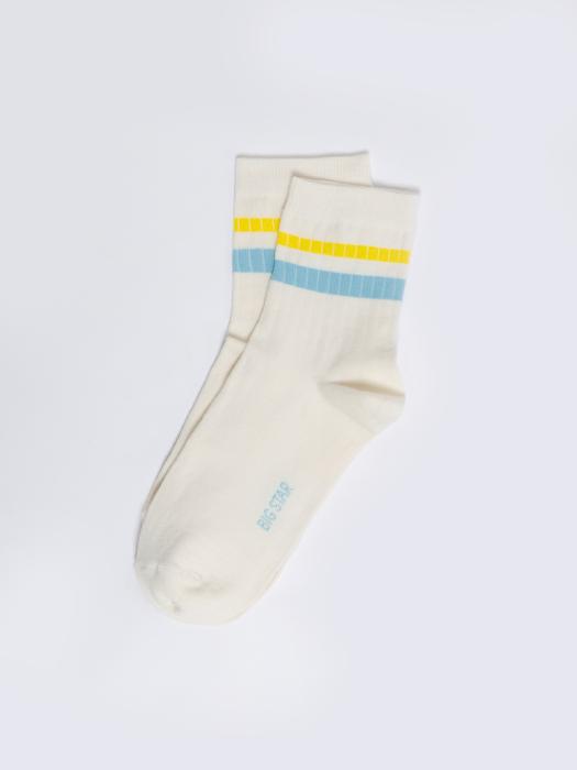 Dámske ponožky pletené odevy WONDA 100